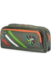 Κασετίνα Βαρελάκι Benzi BZ3911 Γκρι