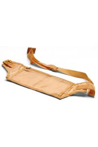 Πορτοφολι Μεσης Ασφαλειας Benzi BZ1008 Μπεζ