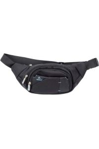 Τσαντάκι μέσης LE76 Diplomat Μαύρο