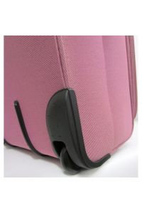 Βαλίτσα Καμπίνας τρόλεϊ Diplomat ZC 6039 51x37x23εκ Ροζ