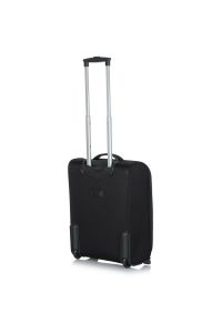 Βαλίτσα καμπίνας τρόλευ ZC 600 Diplomat 55x40x20εκ Μαύρο