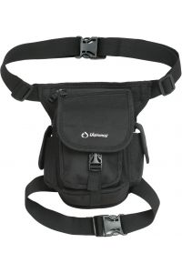 Τσαντακι Μέσης-Ποδιου Diplomat BF842 Μαύρο