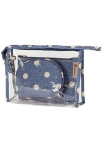 Σετ Νεσεσερ 3 τεμαχίων Benzi BZ5063 Μπλε