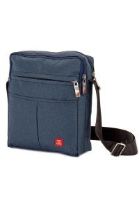 Τσαντακι Ωμου Benzi BZ5108 Μπλε