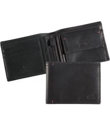 Πορτοφολι Salamanca Πλαγιο Μαυρο Camel Active 181-703-60