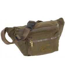 Τσαντακι Μεσης Journey Χακι Camel Active B00-301-35