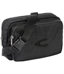 Τσαντακι Μεσης Journey Μαυρο Camel Active B00-306-60