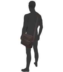 Τσαντακι Ωμου Journey Μπεζ Camel Active B00-611-25