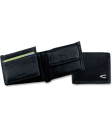 Πορτοφολι Vegas Πλαγιο Μικρο Μαυρο Camel Active B34-703-60