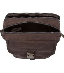 Τσαντακι Ωμου Καφε Camel Travel B00-914-20