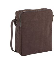 Τσαντακι Ωμου Καφε Camel Travel B00-914-20