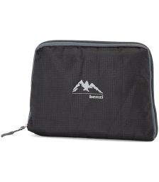 Τσάντα Πλάτης Αναδιπλούμενη Benzi BZ5091 Μαύρο