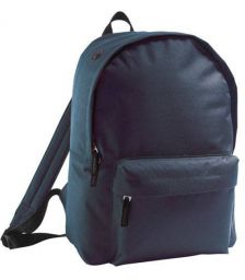 Σακιδιο Πλατης απο Πολυεστερα 600d Sols RIDER 70100-319 Μπλε Σκούρο