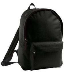 Σακιδιο Πλατης απο Πολυεστερα 600d Sols RIDER 70100-312 Μαύρο