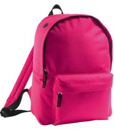 Σακιδιο Πλατης απο Πολυεστερα 600d Sols RIDER 70100-140 Φουξια