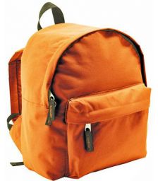Σακιδιο Πλατης Sols RIDER KIDS 70101-400 Πορτοκαλί