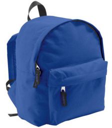 Σακιδιο Πλατης Sols RIDER KIDS 70101-241 Μπλε Ρουα