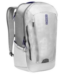 Σακίδιο Πλάτης για Laptop 15inch Apollo Ogio 111106.561 Λευκό