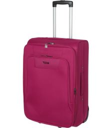 Βαλίτσα Μεσαία 61 cm Με Επέκταση Diplomat ZC980-61 Κόκκινο