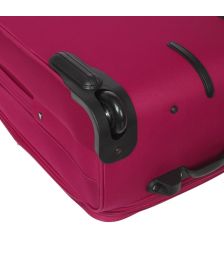 Βαλίτσα Μεγάλη 71 cm Με Επέκταση Diplomat ZC980-71 Κόκκινο