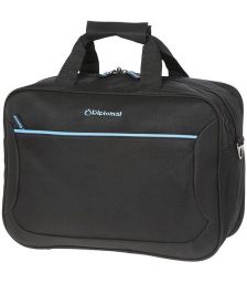 Τσάντα Καμπίνας 40cm Diplomat ZC3001-40 Μαύρο