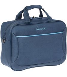 Τσάντα Καμπίνας 40cm Diplomat ZC3001-40 Μπλε