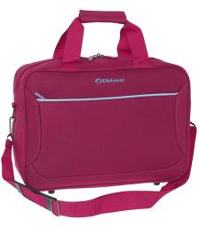 Τσάντα Καμπίνας 40cm Diplomat ZC3001-40 Κόκκινο