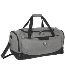 Σακ Βουαγιαζ 60cm με πλαινές θηκες Diplomat SAC60-60 Γκρι/Μαύρο