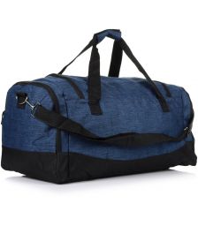 Σακ Βουαγιαζ 60cm με πλαινές θηκες Diplomat SAC60-60 Μπλε/Μαύρο