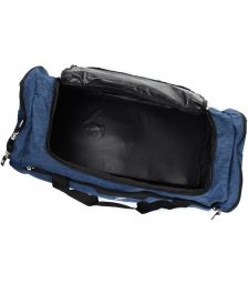 Σακ Βουαγιαζ 60cm με πλαινές θηκες Diplomat SAC60-60 Μπλε/Μαύρο