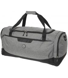 Σακ Βουαγιαζ 70cm με πλαινές θηκες Diplomat SAC60-70 Γκρι/Μαύρο