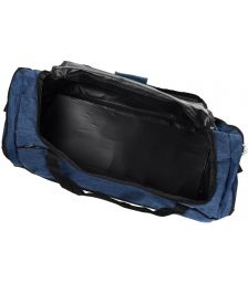 Σακ Βουαγιαζ 70cm με πλαινές θηκες Diplomat SAC60-70 Μπλε/Μαύρο