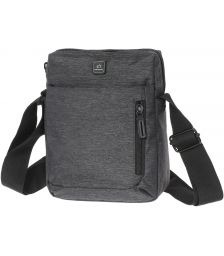 Τσαντάκι Ώμου Μικρό LC902 Ανθρακί