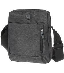 Τσαντάκι Ώμου Μεγάλο LC903 Ανθρακί