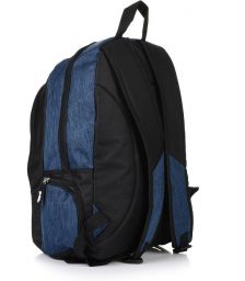 Σακίδιο Πλάτης με 2 Θήκες Diplomat BF24 Μπλε