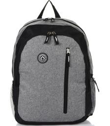 Σακίδιο Πλάτης με 2 Θήκες Diplomat BF24 Γκρι