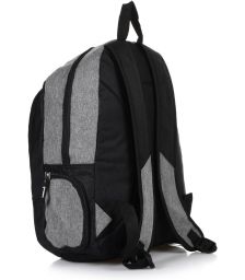 Σακίδιο Πλάτης με 2 Θήκες Diplomat BF24 Γκρι