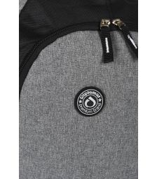 Σακίδιο Πλάτης με 2 Θήκες Diplomat BF24 Γκρι