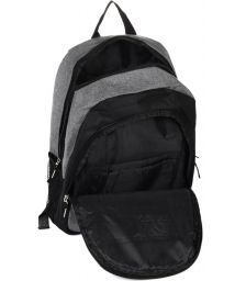 Σακίδιο Πλάτης με 2 Θήκες Diplomat BF24 Γκρι