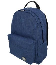 Σακίδιο Πλάτης με Εσωτερική Θύρα USB Diplomat BF25 Μπλε