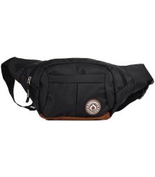 Τσαντάκι Μέσης Diplomat BF851 Μαύρο