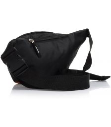 Τσαντάκι Μέσης Diplomat BF851 Μαύρο