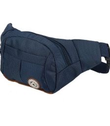 Τσαντάκι Μέσης Diplomat BF851 Μπλε