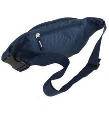 Τσαντάκι Μέσης Diplomat BF851 Μπλε