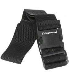 Ζώνη Βαλίτσας Diplomat ACSTRAP1 Μαύρο