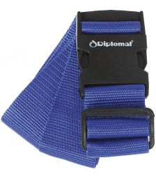 Ζώνη Βαλίτσας Diplomat ACSTRAP1 Μπλε
