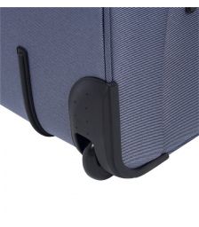 Βαλίτσα Καμπίνας τρόλεϊ Diplomat ZC 6039 51x37x23εκ Μπλε