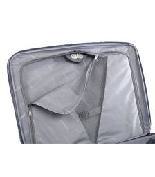 Βαλίτσα Καμπίνας τρόλεϊ Diplomat ZC 6039 51x37x23εκ Μπλε