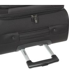 Βαλίτσα Καμπίνας 55 cm Diplomat ZC980-55 Μαύρο