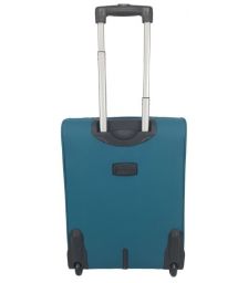 Βαλίτσα Καμπίνας 55 cm Diplomat ZC980-55 Πετρολ